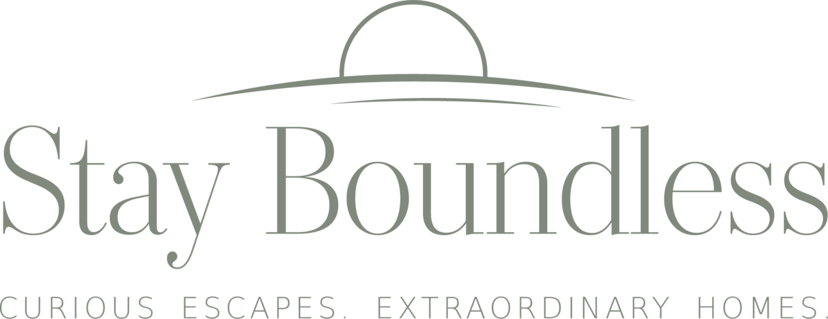 Stay Boundless — Curious escapes. Extraordinary homes.