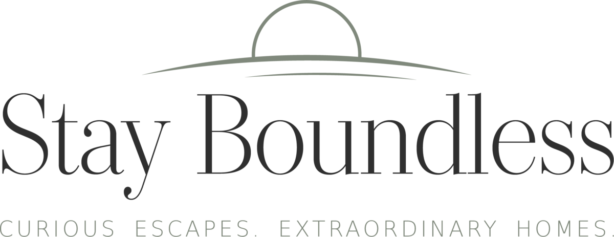 Stay Boundless — Curious escapes. Extraordinary homes.
